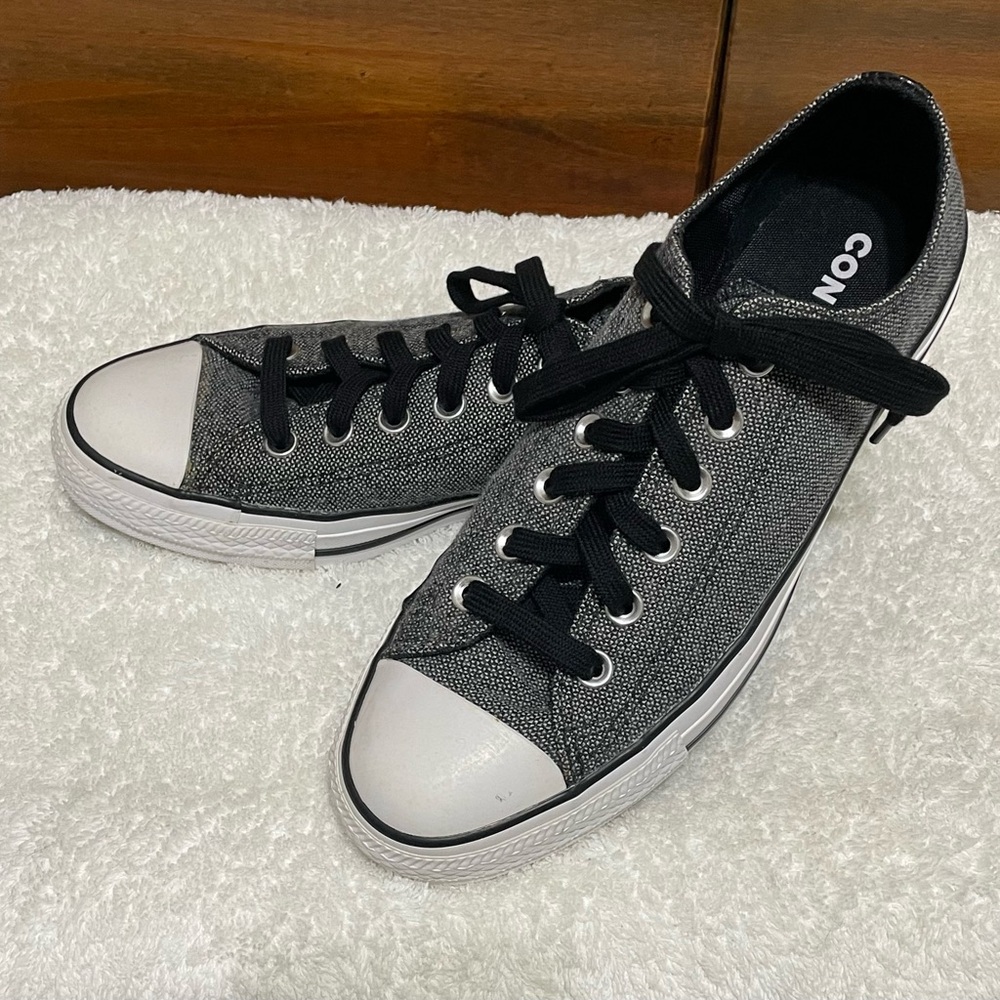 Last Days In Offer! Converse All Star Sneakers - Picture 4 of 8